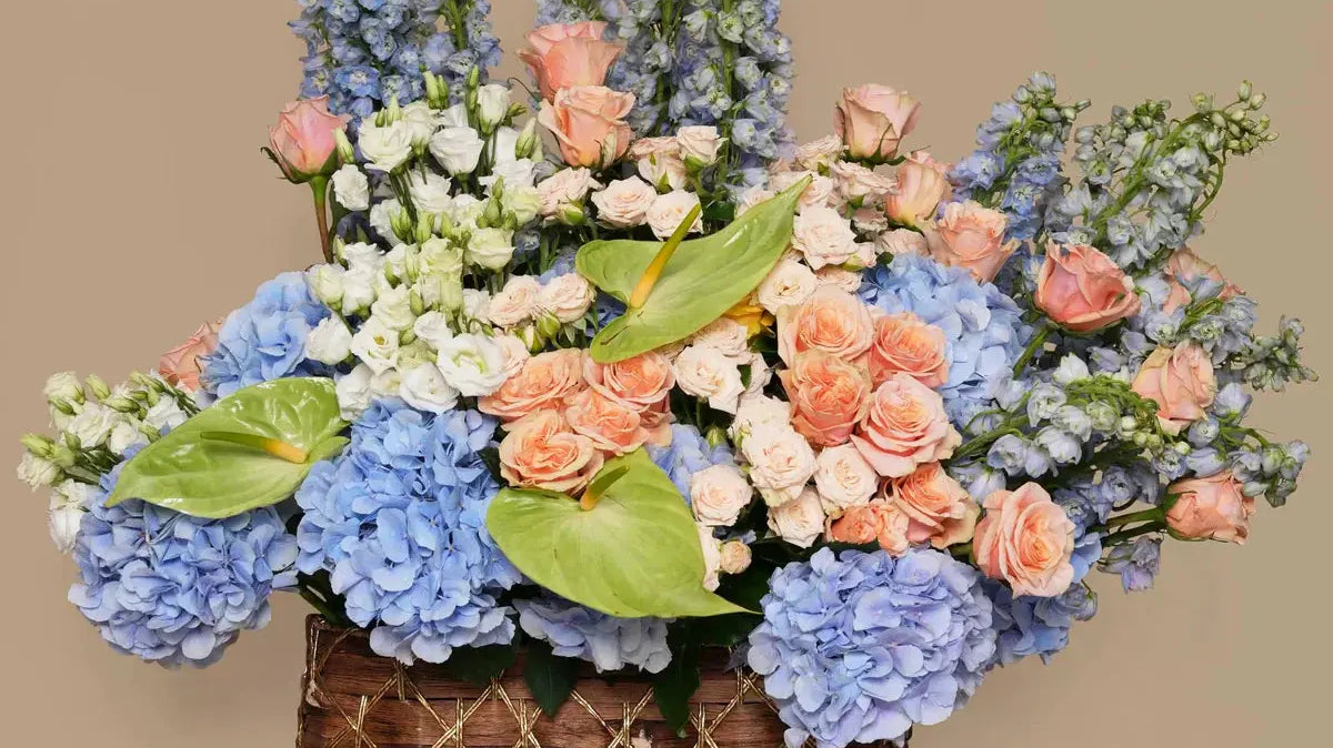 Same Day Flower Delivery: A Fast and Meaningful Way to Show You Care ECOROSES - Bouquets & Florals