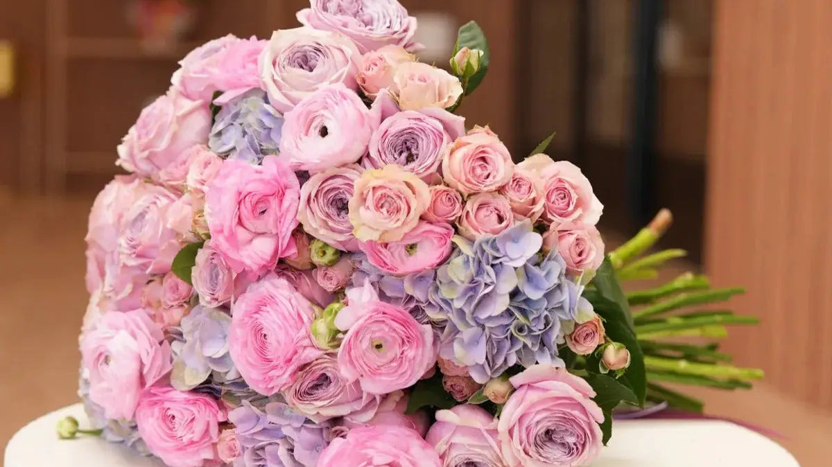 Inside Ecoroses LA: A Flowers Shop That Turns Blooms into Emotion ECOROSES - Bouquets & Florals