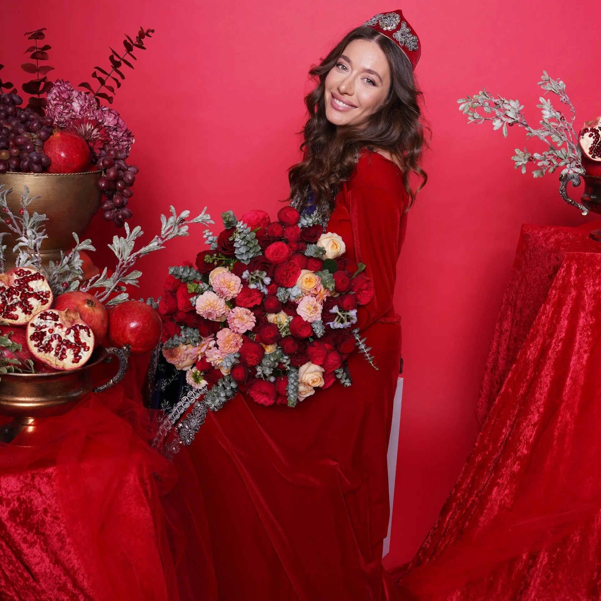 Armenian Soul Collection ECOROSES - Bouquets & Florals