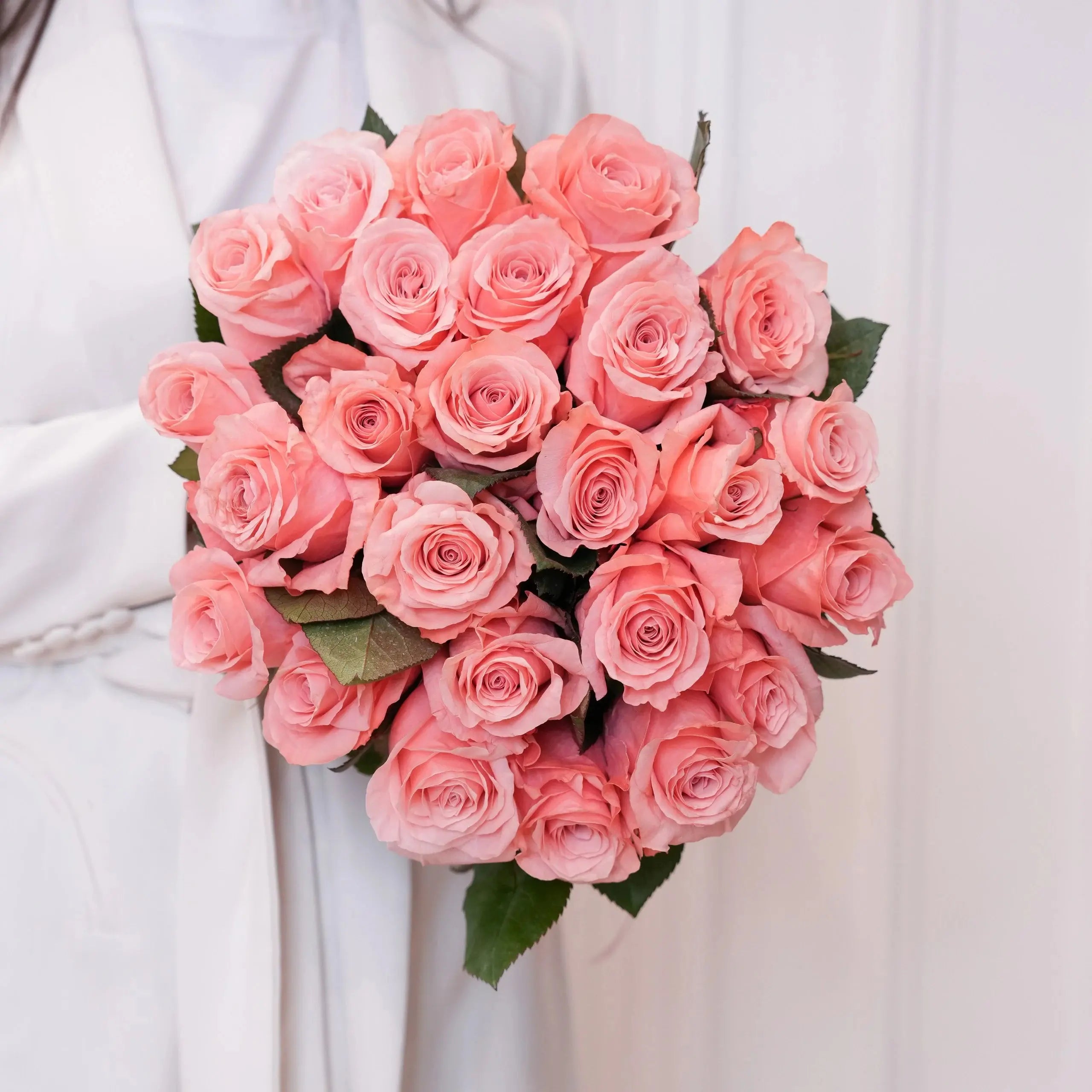 Rosalie luxury bouquet — Ecoroses same-day flower delivery Los Angeles