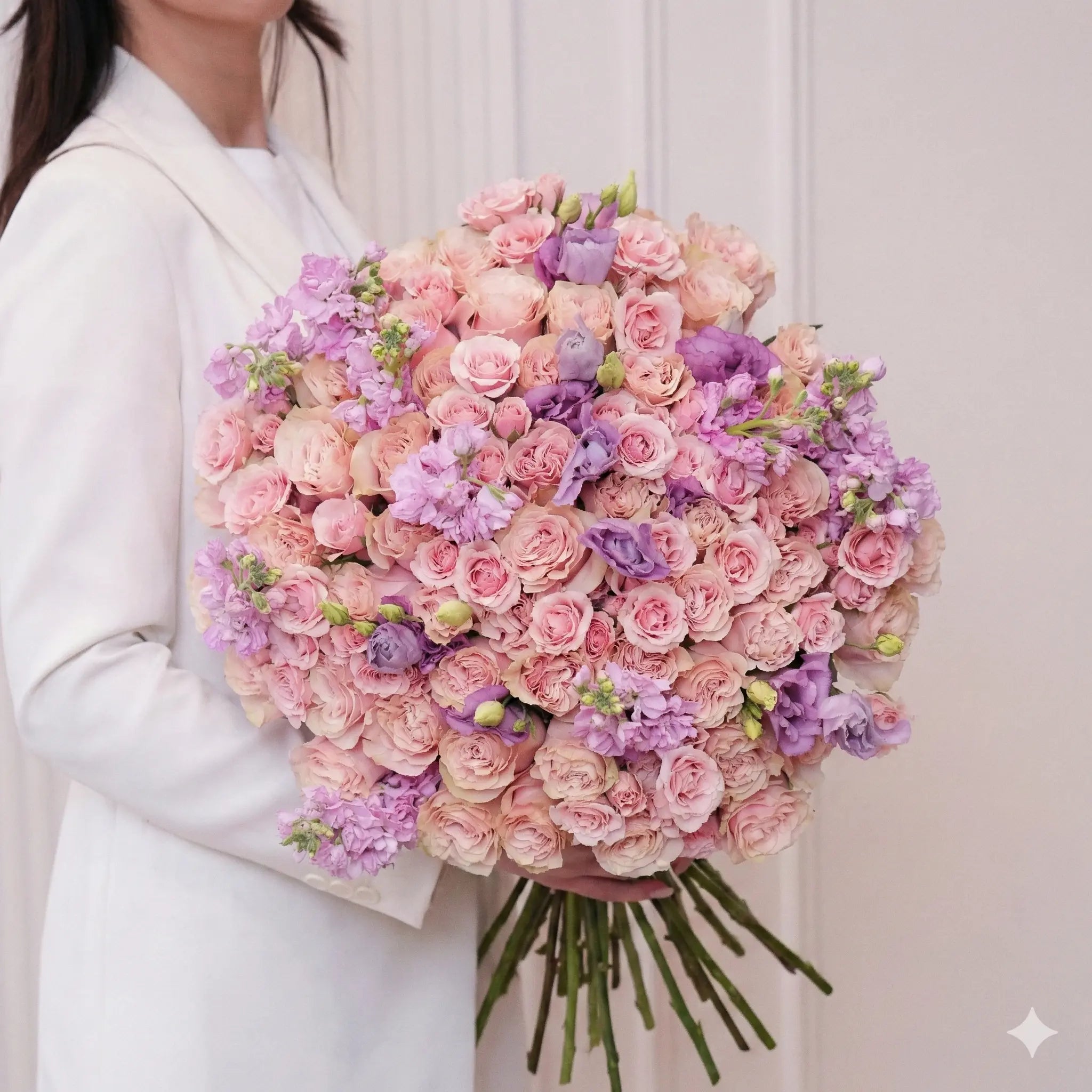 Bouquet #17 – Liliane Ecoroses