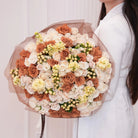 Bouquet #26 – Mocha Ecoroses