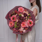 Isolde signature bouquet — Ecoroses same-day flower delivery Los Angeles
