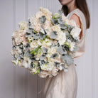 Ophelia luxury bouquet — Ecoroses boutique flower delivery Los Angeles