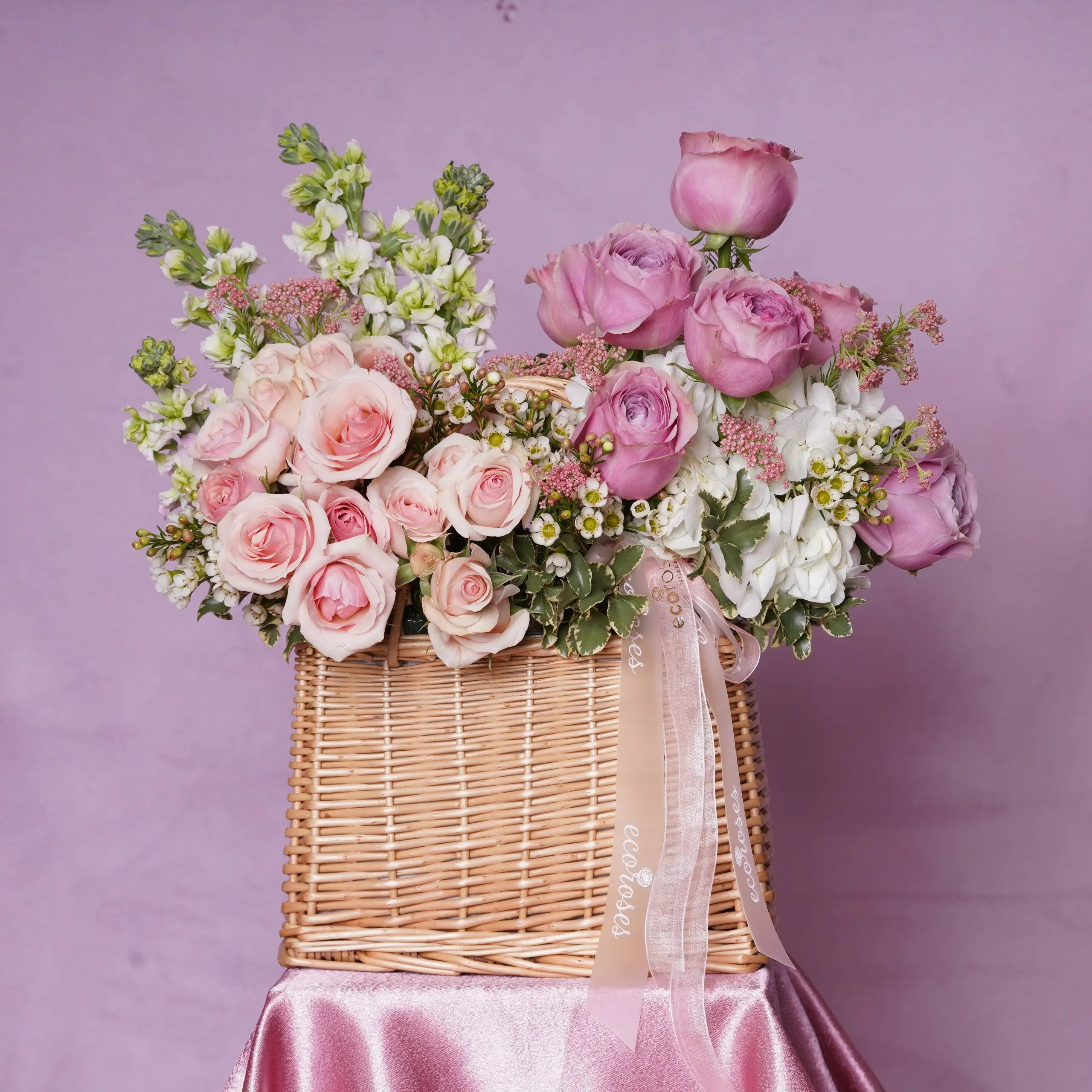 Milana - ECOROSES - Bouquets & Florals