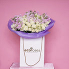 The Pearl signature gift bag — Ecoroses luxury gift delivery Los Angeles
